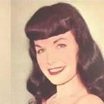 Bettie Page