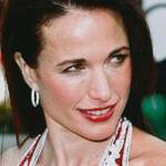 Andie MacDowell