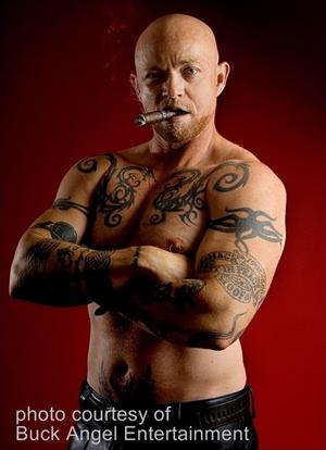 Buck Angel