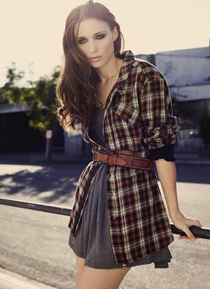 Rooney Mara