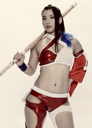 Hikaru Shida