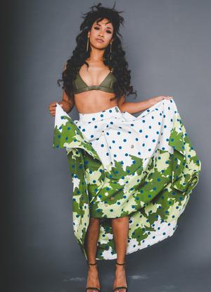 Candice Patton