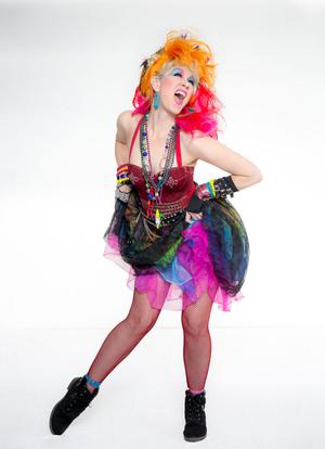 Cyndi Lauper