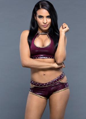 Zelina Vega