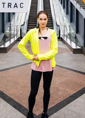 Alina Zagitova