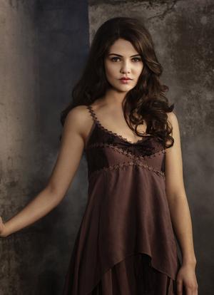 Danielle Campbell