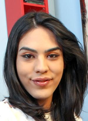 Alicia Lamborghini