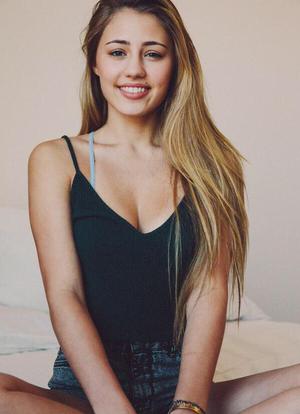 Lia Marie Johnson