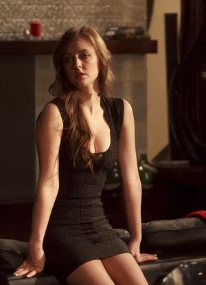 Katharine Isabelle