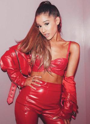 Ariana Grande