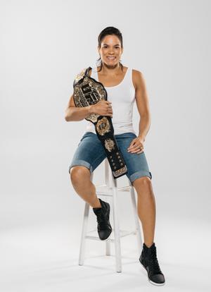 Amanda Nunes