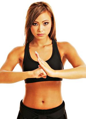 Michelle Waterson