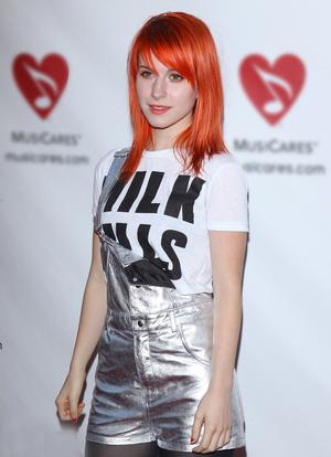 Hayley Williams