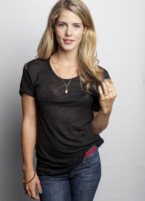 Emily Bett Rickards