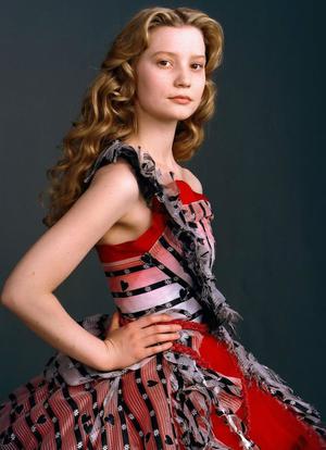 Mia Wasikowska