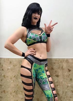 Bea Priestley