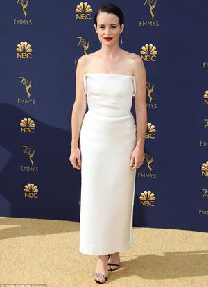 Claire Foy