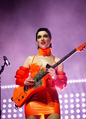 Annie Clark