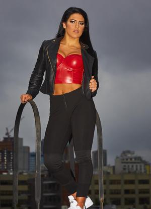 Tessa Blanchard
