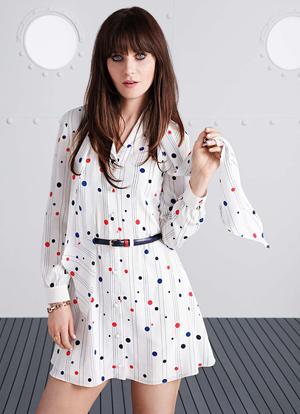Zooey Deschanel