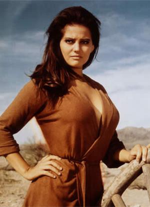 Claudia Cardinale