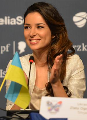 Zlata Ognevich