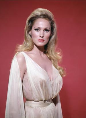 Ursula Andress