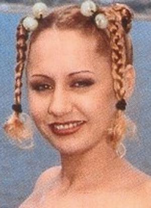 Orsolya Blonde